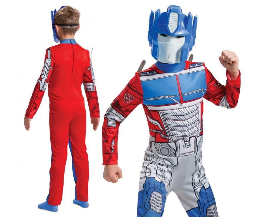 Detský kostým Optimus Prime - Transformers Veľkosť deti: S 7-8r