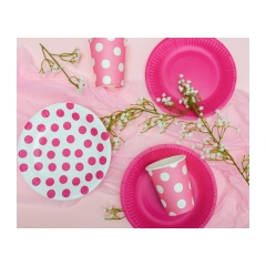 18114-papierove-taniere-bodky-magenta-6-ks