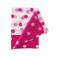 18104-godan-plastovy-bodkovany-obrus-magenta-132-cm-x-182-cm