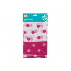 18105-godan-plastovy-bodkovany-obrus-magenta-132-cm-x-182-cm