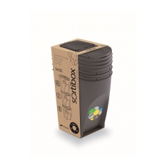 18162-prosperplast-sada-3-odpadkovych-kosov-sortibox-sedy-kamen-objem-3x35l