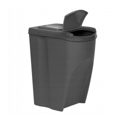 18163-prosperplast-sada-3-odpadkovych-kosov-sortibox-sedy-kamen-objem-3x35l