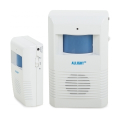 Dverové alarm s pohybovým snímačom