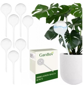 Gardlov 21043 Zavlažovacia banka 280 ml, sada 8 ks