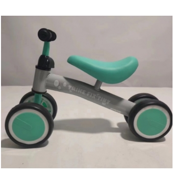 Trojkolka Fix Tiny mint cross-country