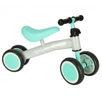 Trojkolka Fix Tiny mint cross-country