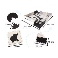 19949-penova-podlozka-puzzle-pre-deti-30-x-30-cm-cierno-sedo-kremove