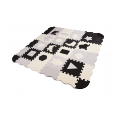 19952-penova-podlozka-puzzle-pre-deti-30-x-30-cm-cierno-sedo-kremove