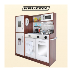 21216-kruzzel-22114-detska-drevena-kuchynka-s-prislusenstvom-xxl-hneda