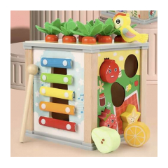 21957-kruzzel-22566-vkladacia-drevena-kocka-edukacna-5v1