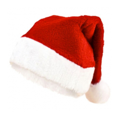 RUHHY Vianočná čiapka Santa
