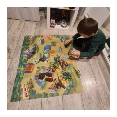 22314-kruzzel-22397-sada-dinosaurov-s-podlozkou-v-kufriku