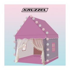 22476-kruzzel-22653-detsky-stan-so-svetielkami-ruzovy