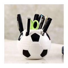 22725-maaleo-dekoracny-stojan-na-ceruzky-futbalova-lopta