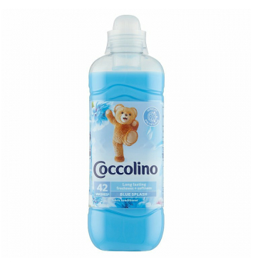 Coccolino Blue Splash koncentrovaná aviváž 42 PD 1,05l