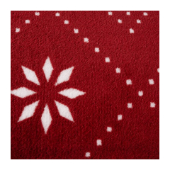 23064-ruhhy-deka-160-x-200-cm-2x-obliecka-na-vankus-cervena