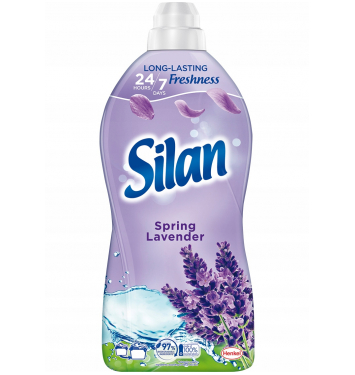 Silan aviváž Lavender 72 PD 1800 ml