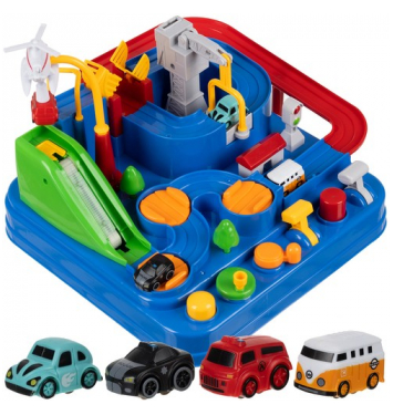 Automobilová prekážková dráha 22879