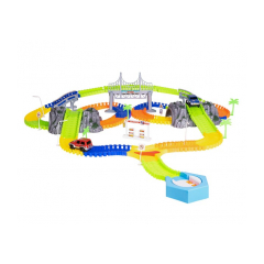 23313-svietiace-autodraha-293-dielov-plus-2-auta
