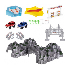 23315-svietiace-autodraha-293-dielov-plus-2-auta