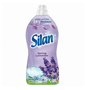 Silan aviváž Lavender 76 PD 1672 ml