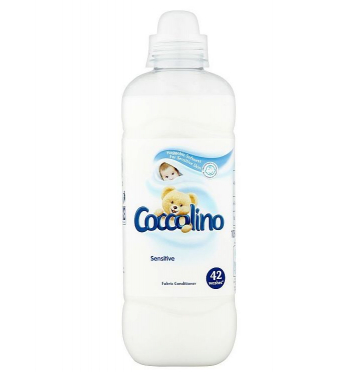 COCCOLINO Sensitive koncentrovaná aviváž 42 PD 1050 ml