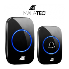 23766-malatec-cierny-bezdrotovy-zvoncek