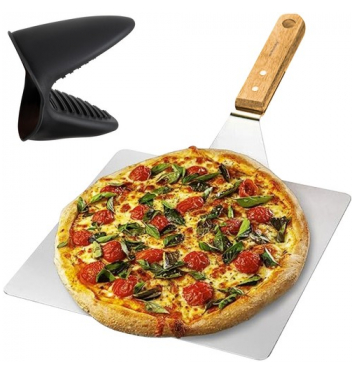 RUHHY Lopatka na pizzu 30 x 30 cm