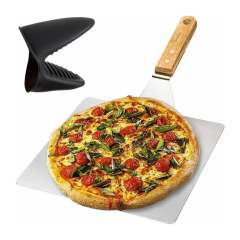 RUHHY Lopatka na pizzu 30 x 30 cm