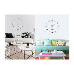 24694-ruhhy-dizajnove-3d-nalepovacie-hodiny-130-cm-strieborna