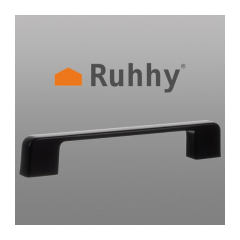 24723-ruhhy-nabytkove-uchytky-128-mm-10-ks-cierna
