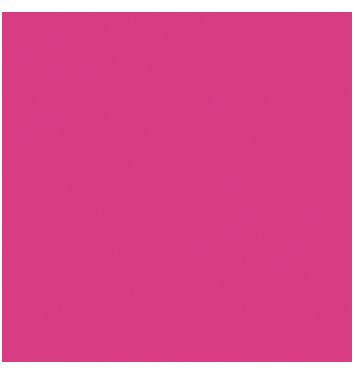 MAKI Jednofarebné obedové obrúsky 33x33cm SL CO 002500 fuksia 20ks
