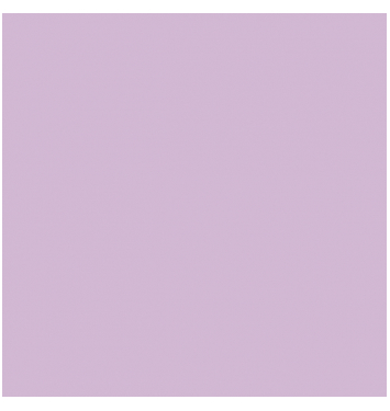 MAKI Jednofarebné obedové obrúsky 33x33cm SL CO 001300 bledá lila 20ks