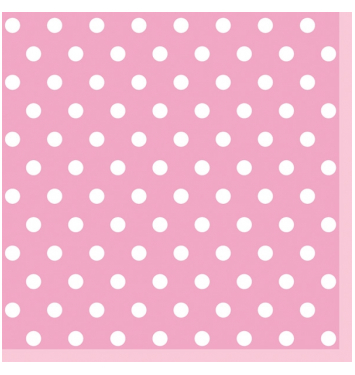 MAKI obedové obrúsky Everyday 33x33cm SL OG 038307 20ks