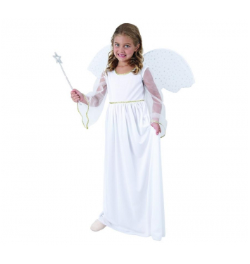 Detský kostým - Anjel veľkosť 130/140cm