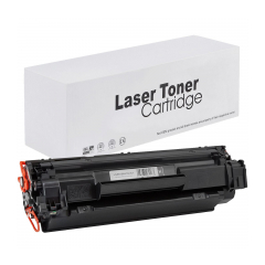 Kompatibilný toner HP CE285A/CB435A/CB436A Canon CRG712/CRG725 - 2000s Black