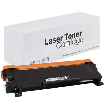 Kompatibilný toner BROTHER TN2010/TN2220 - 2600s - Black