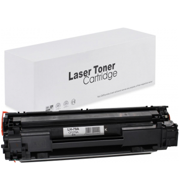 Kompatibilný toner HP CF279A - 1000s - Black