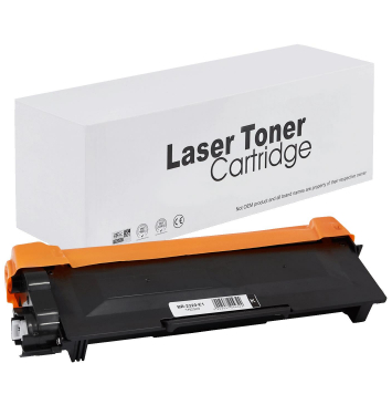 Kompatibilný toner Brother TN2320  TN2310 - 2600s - Black