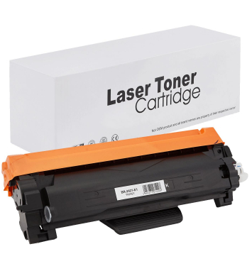 Kompatibilný toner BROTHER TN2421/TN2411 - 3000s - Black