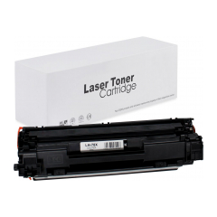 Kompatibilný toner HP CE278X - 2500s - Black