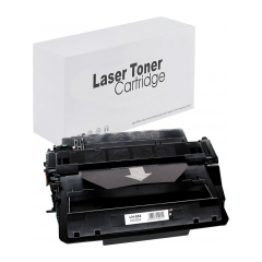 Kompatibilný toner HP CE255X - 12500s - Black