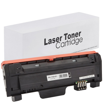 Kompatibilný toner SAMSUNG MLT-D116L  NEW CHIP  - 3000s - Black