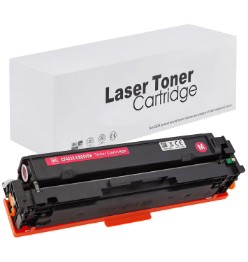 Kompatibilný toner HP CF403X/CRG045HM - 2200s - Magenta