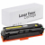 Kompatibilný toner HP CF402X/CRG045HY - 2200s - Yellow