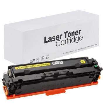 Kompatibilný toner HP CF402X/CRG045HY - 2200s - Yellow