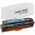 Kompatibilný toner HP CF401X/CRG045HC - 2200s - Cyan