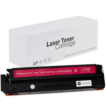 Kompatibilný toner HP CF543X/CRG054HM - 2500s - Magenta