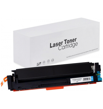 Kompatibilný toner HP CF541X/CRG054HC - 2500s - Cyan
