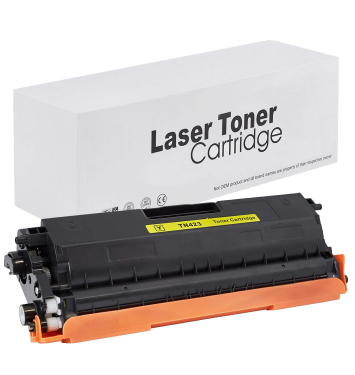 Kompatibilný toner Brother TN423Y - 4000s - Yellow